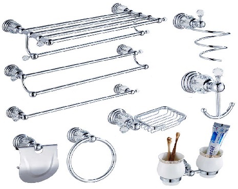 09. Hardware & Bathroom Fittings
